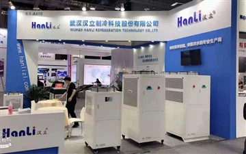 Прилагане на индустриални охладители в индустрията за подреждане на инжектиране