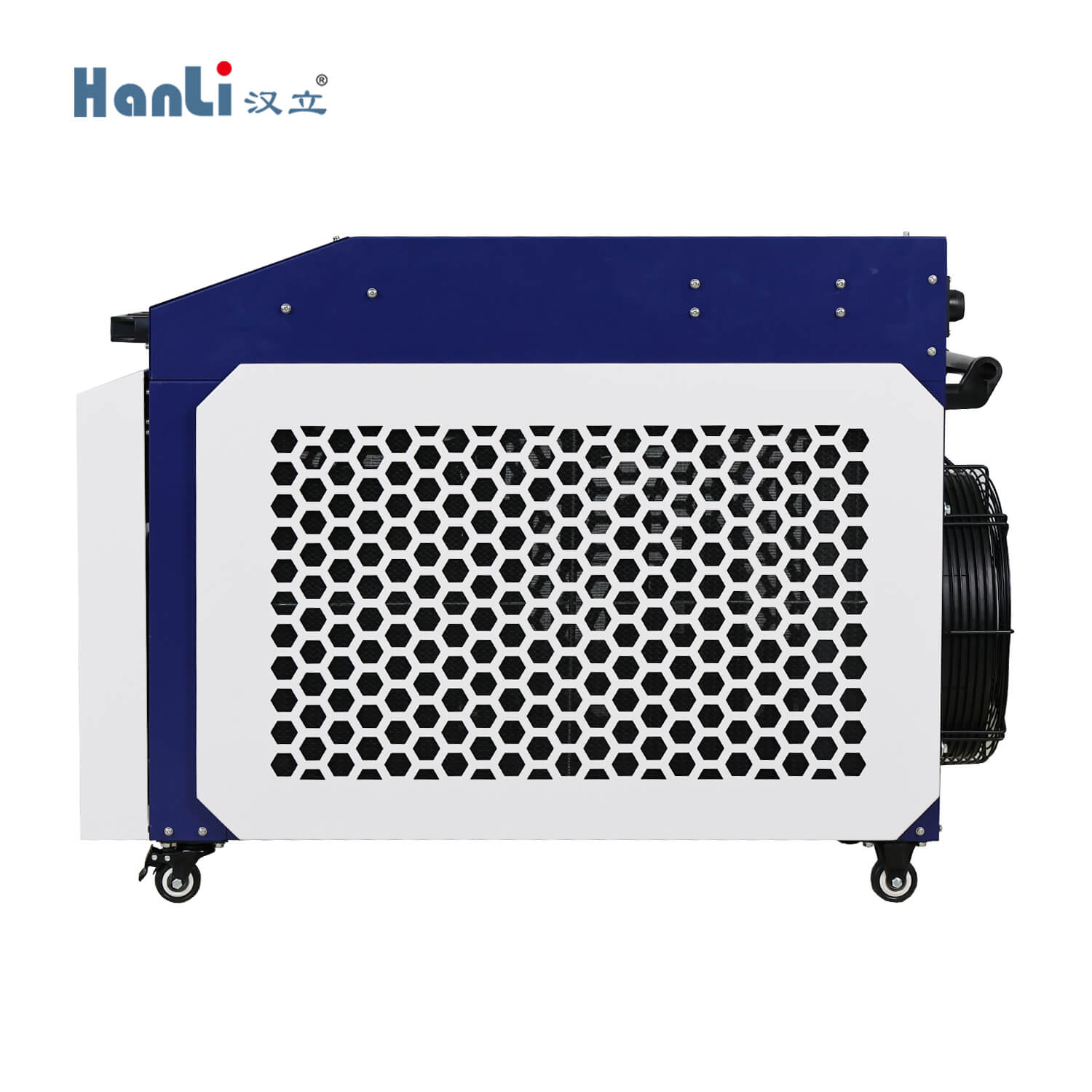Hanli   чилър   заваряване   тяло   1500w